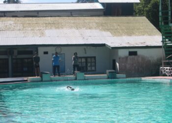 Polda Papua Gelar Supervisi Uji Kesamaptaan Jasmani Calon Bintara dan Tamtama Polri 2025