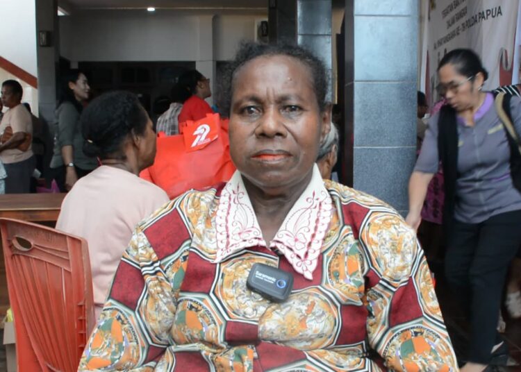 Jemaat GKI Immanuel APO Apresiasi Kepedulian Polda Papua Jelang Hari Bhayangkara ke-79