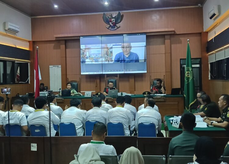 Senjata Oknum TNI Rampas Nyawa 3 Polisi: Keluarga Korban Menangis Minta Pakaian Saat Bertugas Dikembalikan