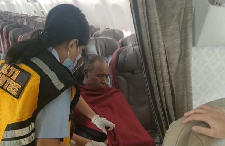 Diduga Karena Hipertensi, Penumpang Batik Air Meninggal Dunia dalam Penerbangan