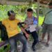 Subsatgas Keladi Sagu Polres Jayapura Laksanakan Pengobatan Gratis di BTN Pemda dan Pertigaan Genyem
