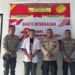 Polres Teluk Wondama laksanakan bakti kesehatan sambut hari Bhayangkara ke 79 tahun 2025
