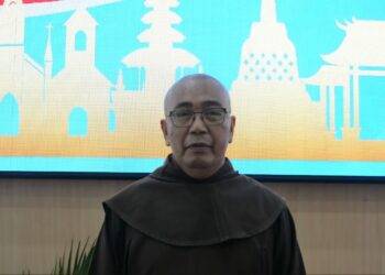 Doa Bersama, Pastor Paulus: Polda Papua Mitra Damai Umat Beragama di Hari Bhayangkara ke-79