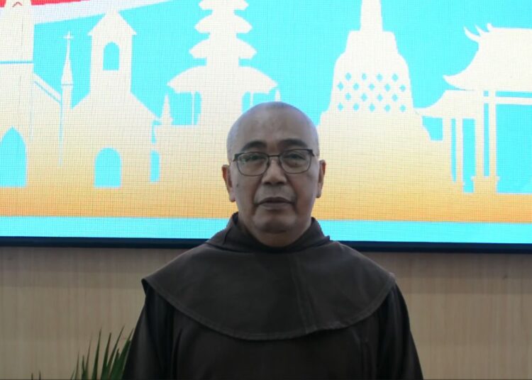 Doa Bersama, Pastor Paulus: Polda Papua Mitra Damai Umat Beragama di Hari Bhayangkara ke-79