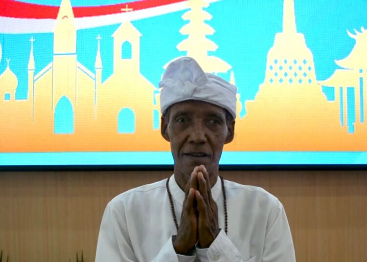 Hari Bhayangkara ke-79, Rohaniwan Hindu Harapkan Polda Papua Tetap Presisi dan Amanah