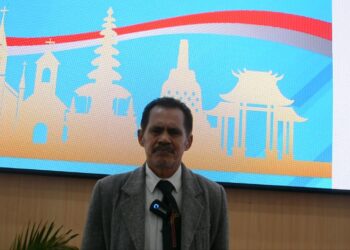 Peringati Hari Bhayangkara ke-79, Pendeta Jermia Serhakbau: Polri Adalah Mitra Umat dan Penjaga Ketentraman Bangsa