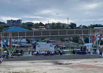 Polres Fakfak Amankan Kegiatan Pawai Ta’aruf 1 Muharram 1447 H di Kabupaten Fakfak