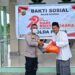 Polsek Bonggo Hadirkan Kepedulian Lewat Bakti Sosial di Rumah Ibadah