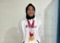 Hafidha Syedania Borong Enam Emas, Finswimming Kapolda Cup 2025 Dapat Apresiasi Tinggi