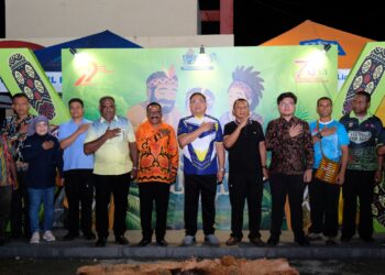 Festival Colo Sagu 2025 Resmi Ditutup, Polda Papua Kukuhkan Sinergi Budaya dan Kebersamaan