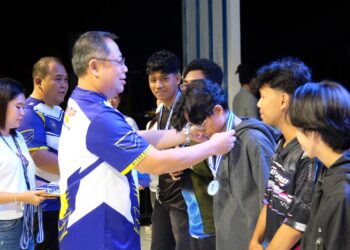 Turnamen E-Sport Mobile Legends 2025 Resmi Ditutup: Polda Papua Dorong Generasi Digital Berprestasi