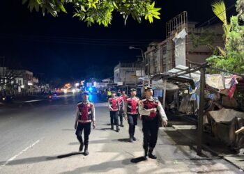 UKL 2 Polda Papua Laksanakan Operasi KRYD, Sisir Ring Road hingga Expo Waena