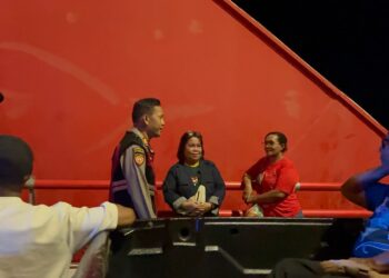 UKL 1 Polda Papua Laksanakan Operasi KRYD, Sasar Rute Polda Lama–Jembatan Merah Jelang Hari Bhayangkara ke-79