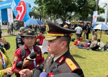 Maknai Hari Bhayangkara ke-79, Polri Tegaskan Komitmen sebagai Pelindung dan Pelayan Rakyat