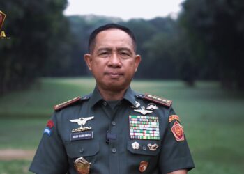 HUT Bhayangkara ke-79 Jadi Momentum Semakin Memperkuat Sinergitas TNI dan Polri
