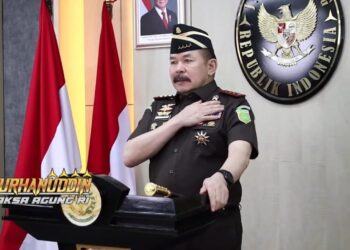Jaksa Agung: Polri Jadi Garda Terdepan Wujudkan Keamanan dan Ketertiban