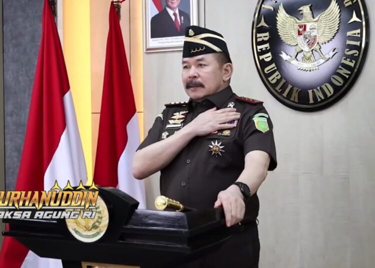 Jaksa Agung: Polri Jadi Garda Terdepan Wujudkan Keamanan dan Ketertiban