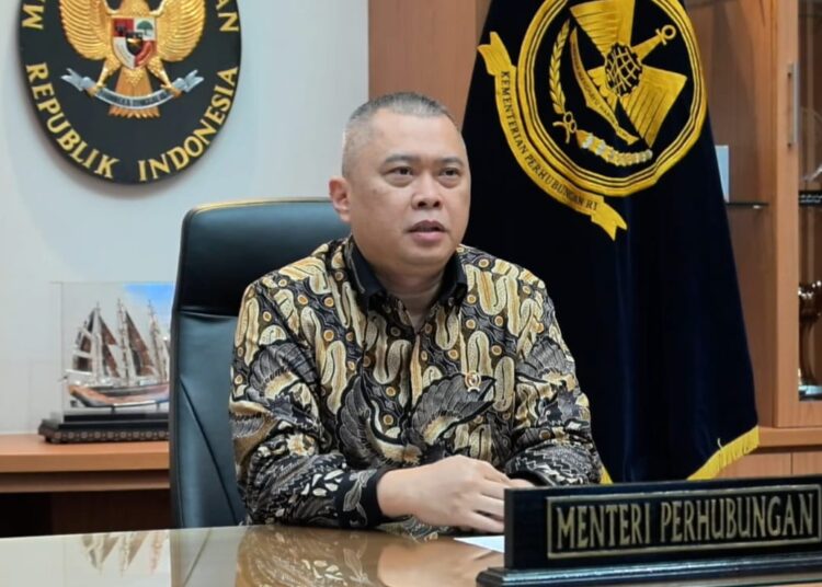 Menteri Perhubungan Sebut Polri Pilar Utama Keamanan dan Ketertiban Indonesia