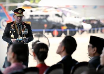 Kapolri Tegaskan Komitmen Digitalisasi Layanan Publik Lewat Super Apps Presisi dan Smart City