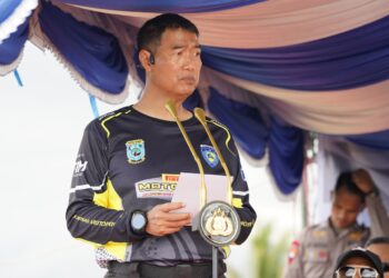 Kejuaraan Nasional Motoprix Kapolda Cup 2025, Resmi Dibuka