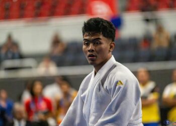 Anggota Polresta Jayapura Kota Polda Papua Juara Judo di Ajang Internasional