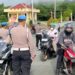 Bid Propam Polda Papua Gelar Ops Gaktibplin, Belasan Anggota dan ASN Terjaring Pelanggaran Disiplin Berkendara