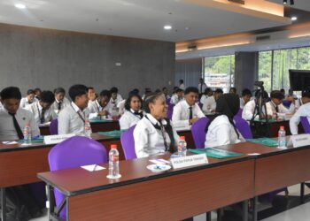 Optimalisasi Pelayanan, Dit Intelkam Polda Papua Susun Target PNBP dan Latih Operator SKCK