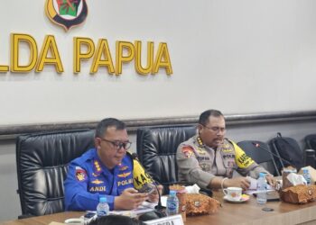 Wakapolda Papua Pimpin Penanaman Jagung Serentak di Keerom, Wujud Dukung Ketahanan Pangan Nasional