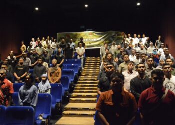 Sinergi di Balik Layar: Polri dan TNI Serta Forkopimda Papua Saksikan Film Inspiratif ‘Believe’