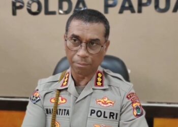 Polda Papua Siagakan 2.769 Personel Amankan PSU Pilkada