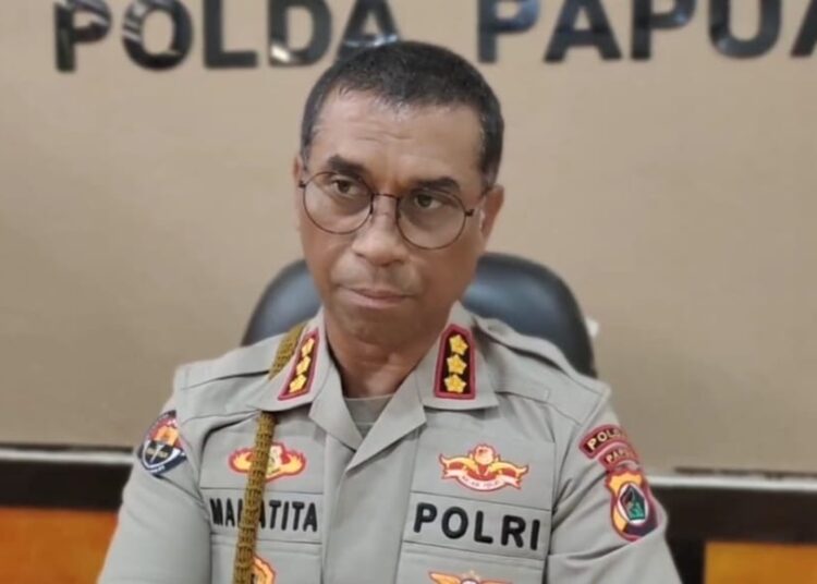 Polda Papua Siagakan 2.769 Personel Amankan PSU Pilkada