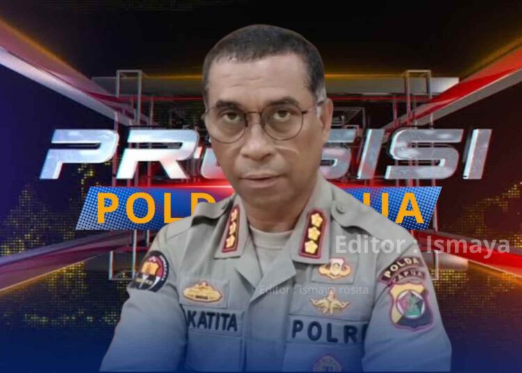 Polda Papua Akan Gelar Operasi Patuh Cartenz 2025 Mulai 14 Juli Mendatang