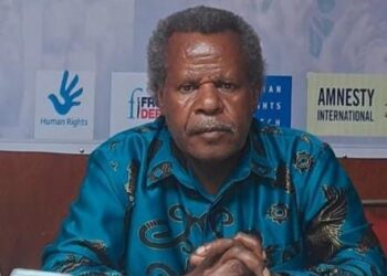 Theo Hesegem Tegaskan Penolakan TPNPB di Ukha dan Tangma, Dukung Ketertiban dan Pembangunan Papua Pegunungan