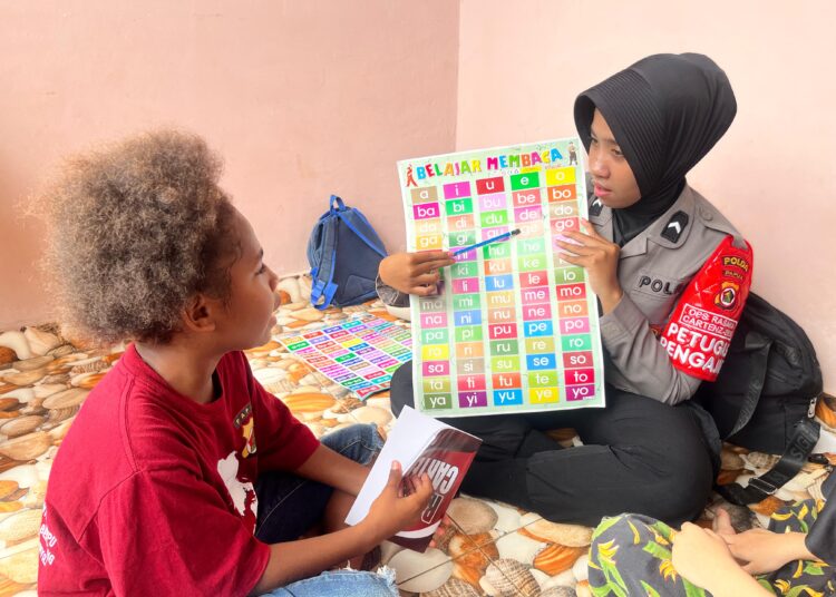 Subsatgas Si Ipar Terus Dukung Pendidikan, Anak-Anak Makin Antusias dan Tak Pernah Bosan Belajar