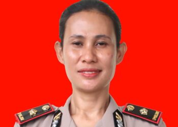 Polwan Pertama Ikuti Pendidikan Reguler Sesko AD, Kompol Dian Novita Pietersz Torehkan Sejarah Baru