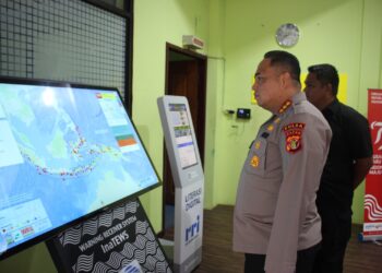 Dialog Interaktif Bahas “Kesiapan Pemungutan Suara Ulang (PSU) Kab. Keerom” Di Stasiun LPP RRI Jayapura