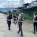 Pengabdian Polri, Polres Tolikara Polda Papua Menjaga Keamanan Dan Kenyamanan Masyarakat