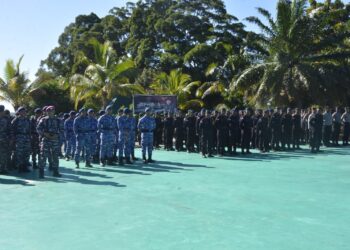 2.875 Personel Gabungan TNI-Polri Siap Amankan PSU Gubernur Papua 2025