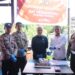 Polres Fakfak Musnahkan Barang Bukti Narkotika Jenis Ganja