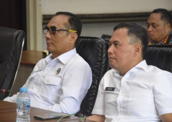Polda Papua Ikuti Zoom Meeting Anev Pendataan 74 SPPG, Dorong Optimalisasi Program Gizi Nasional