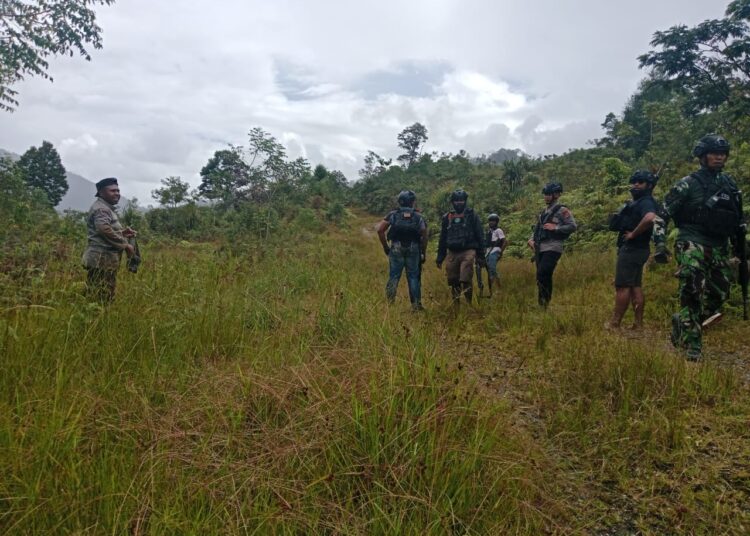 Empat Kali Letusan Senjata Api di Bandara Lama Sugapa, KKB Diduga Pelaku Penembakan