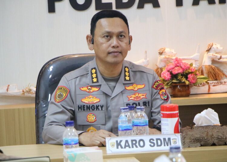 Polda Papua Gelar Forum Belajar Bahas Pendidikan STIK dan Kejahatan terhadap Perempuan-Anak