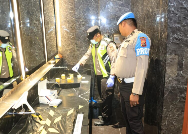 Cipta Kondisi Jelang PSU, Polda Papua Gelar Razia Gabungan di Tempat Hiburan Malam