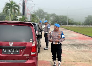 Bid Propam Polda Papua Gelar Operasi Gaktibplin, Sejumlah Anggota dan ASN Terjaring Pelanggaran