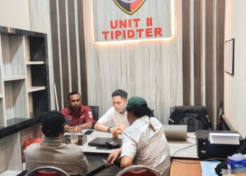 Polres Teluk Bintuni Selidiki Dugaan Pencemaran Nama Baik di Media Sosial