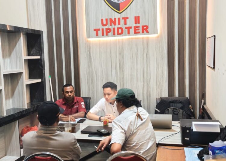 Polres Teluk Bintuni Selidiki Dugaan Pencemaran Nama Baik di Media Sosial