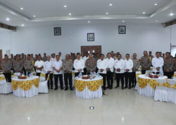 Audit Ditutup, Polda Papua dan Papua Tengah Mantapkan Langkah Menuju Polri yang Presisi
