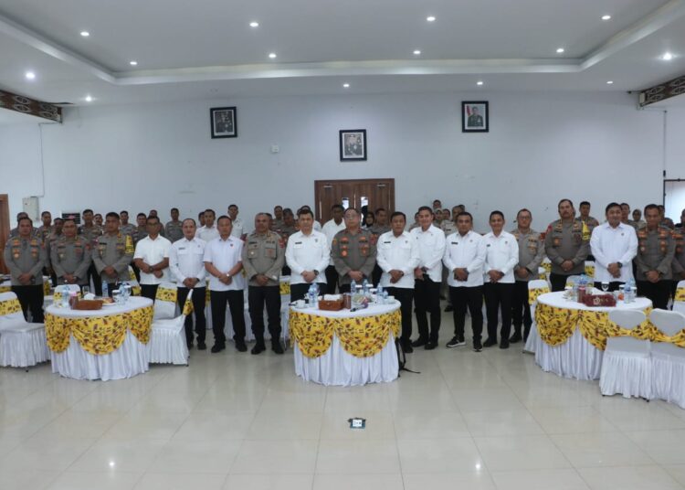 Audit Ditutup, Polda Papua dan Papua Tengah Mantapkan Langkah Menuju Polri yang Presisi