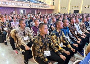 Empat Catar Akpol Asal Polda Papua Barat Dinyatakan Lolos Sidang Pantukhir Tingkat Pusat Tahun 2025