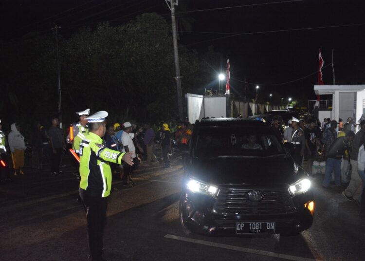 247 Personel Dikerahkan, Polda Papua Pastikan Debat Publik PSU Berjalan Aman